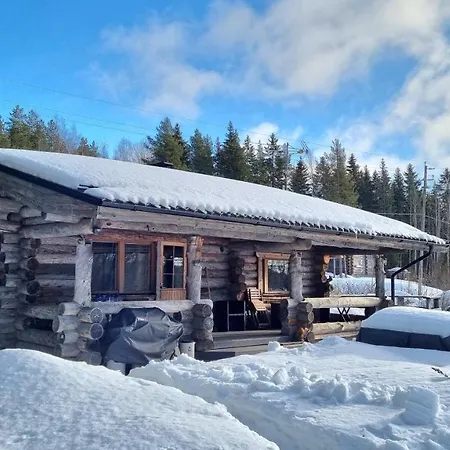 Kivikoski Шале