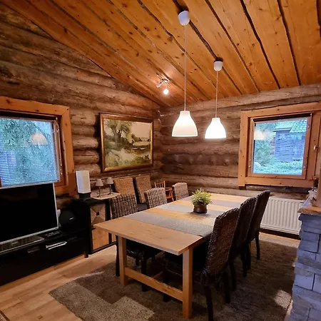 Kivikoski Chalet *