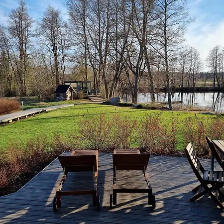 Kivikoski Chalet *