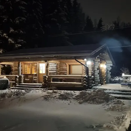 Kivikoski Chalet