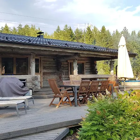 Kivikoski Chalet *