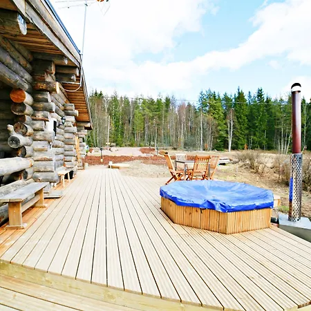 Kivikoski Σαλέ Pyhtaa