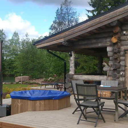 Chalet Kivikoski Pyhtaa