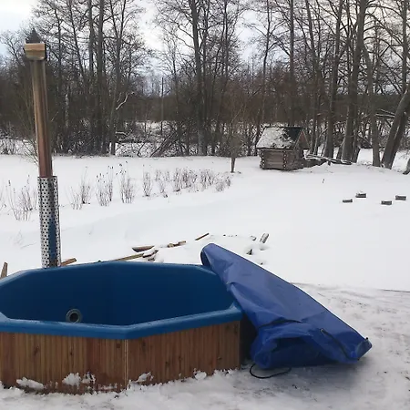 Шале Kivikoski *