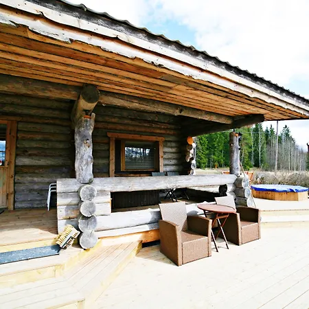 Kivikoski Chalet *