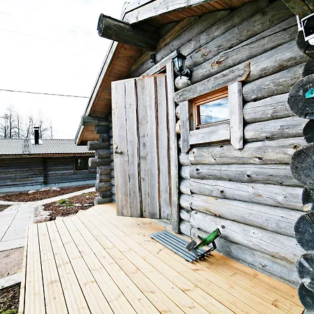 Kivikoski Chalet *