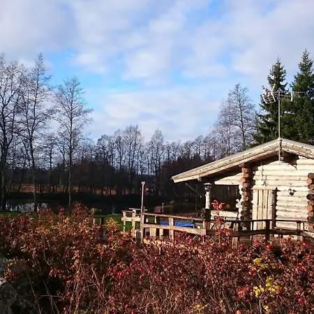 Alpehytte Kivikoski *