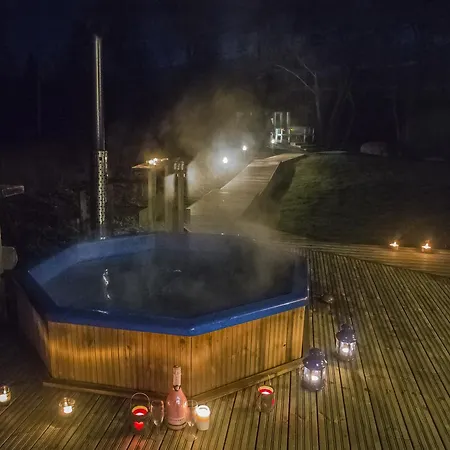 Alpehytte Kivikoski Pyhtaa