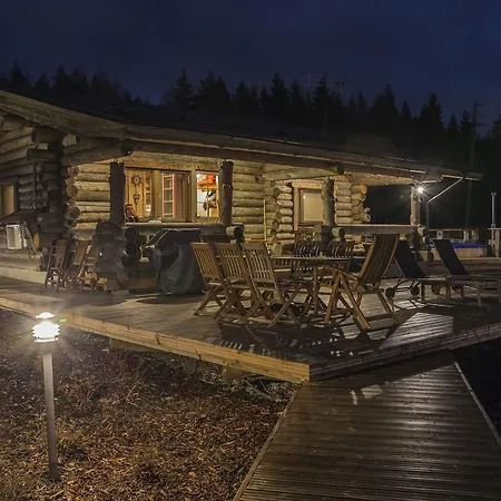 Chalet Kivikoski *