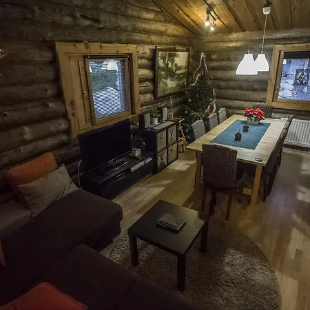 Chalet Kivikoski *