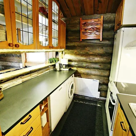 Kivikoski Chalet *