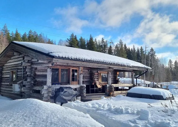 Kivikoski Chalet