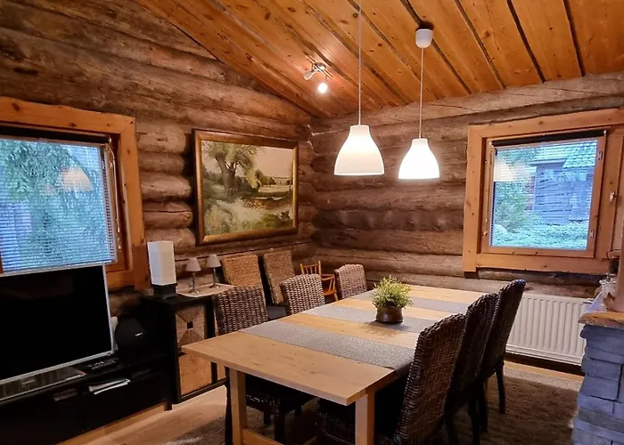 Kivikoski Chalet *