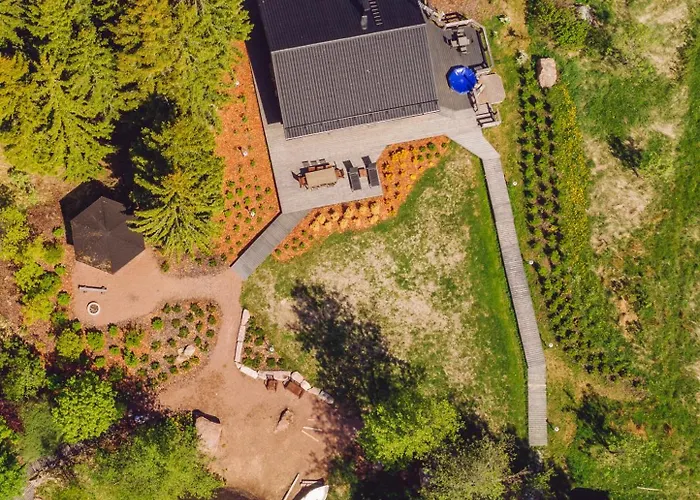 Kivikoski Dağ evi Pyhtaa