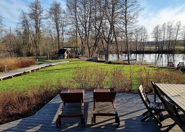 Kivikoski Dağ evi *