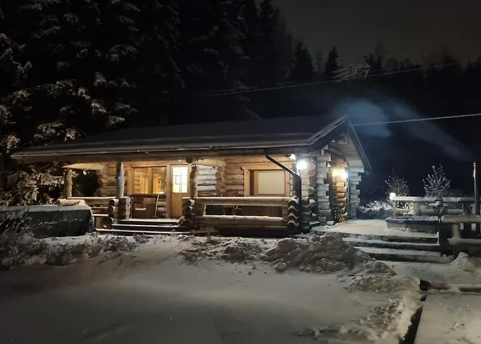 Kivikoski Chalet