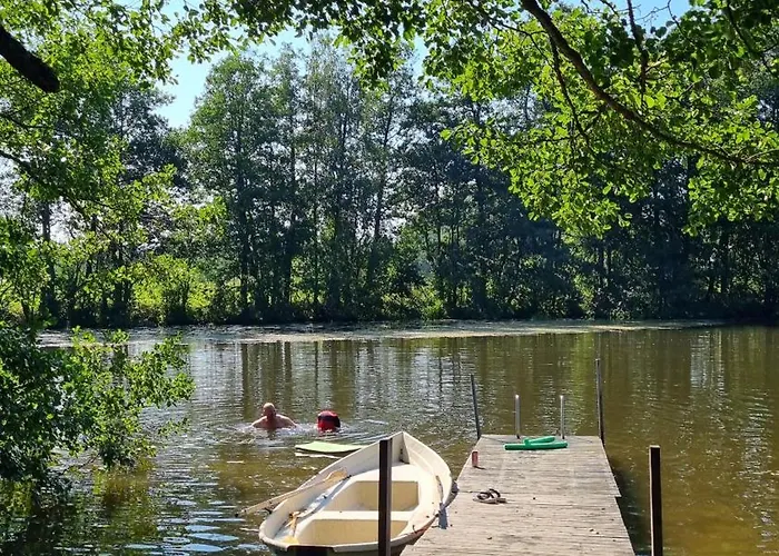 Kivikoski Dağ evi Pyhtaa