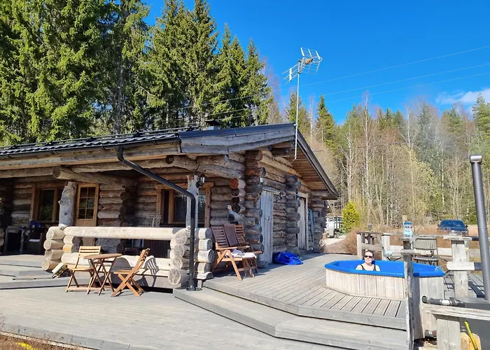 Chalet Kivikoski Pyhtaa