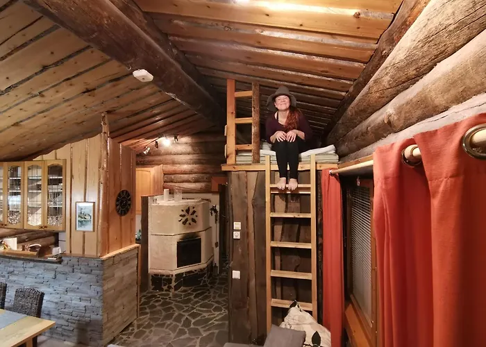 Kivikoski Chalet