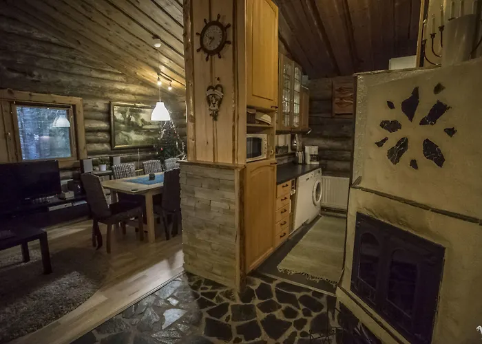 Chalet Kivikoski Pyhtaa