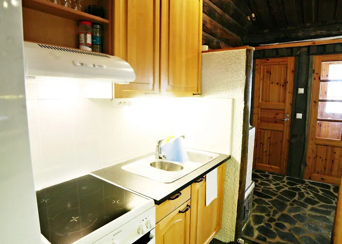 Dağ evi Kivikoski Pyhtaa