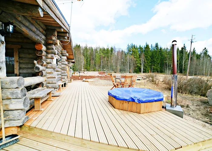 Kivikoski Chalet Pyhtaa