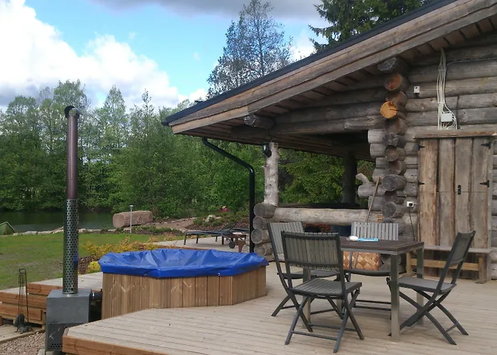 Chalet Kivikoski Pyhtaa