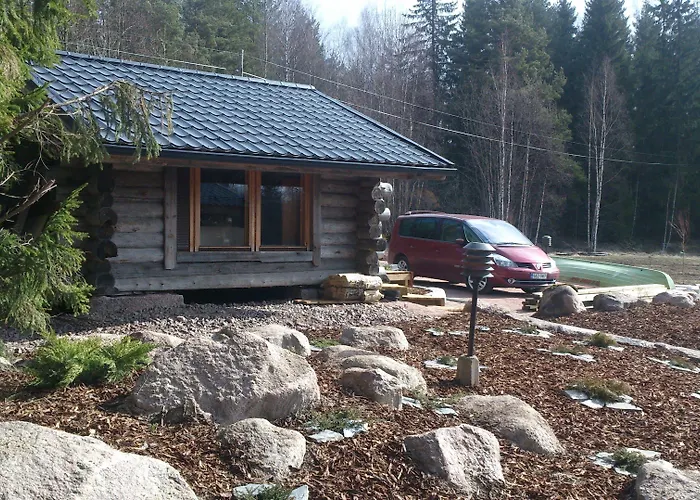 Kivikoski Chalet