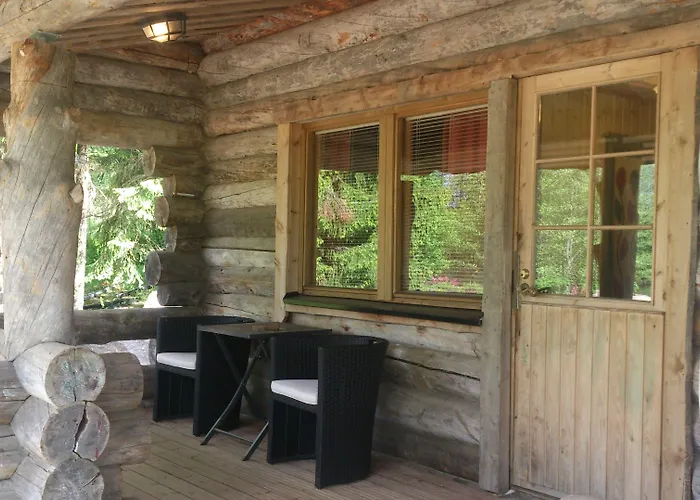 Kivikoski Chalet Pyhtaa