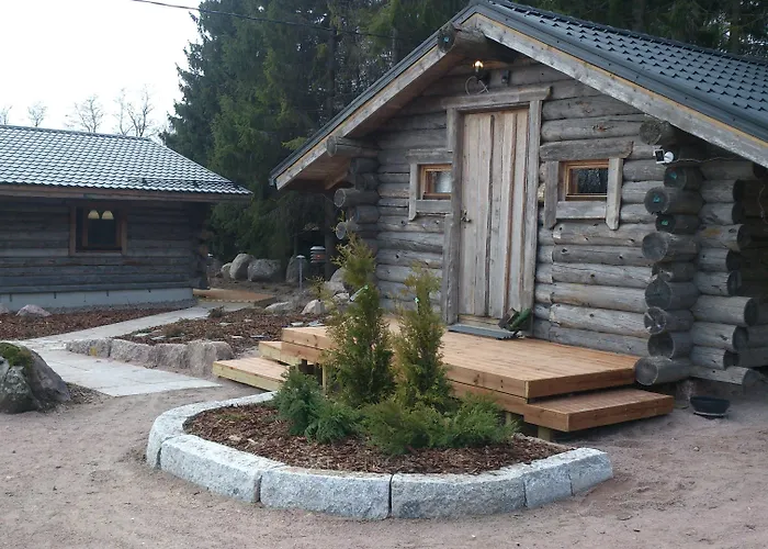 Chalet Kivikoski Pyhtaa