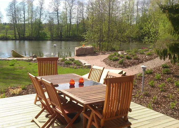 Kivikoski Dağ evi Pyhtaa