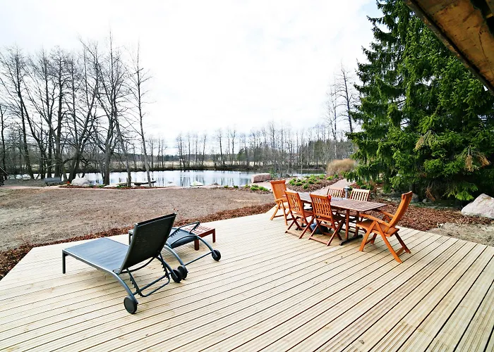 Kivikoski Chalet Pyhtaa