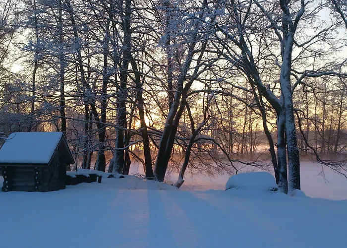 Chalet Kivikoski Pyhtaa