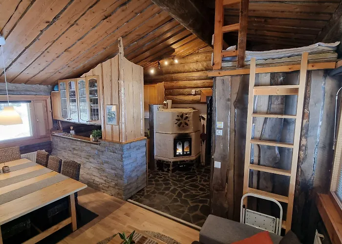 Kivikoski Chalet Pyhtaa