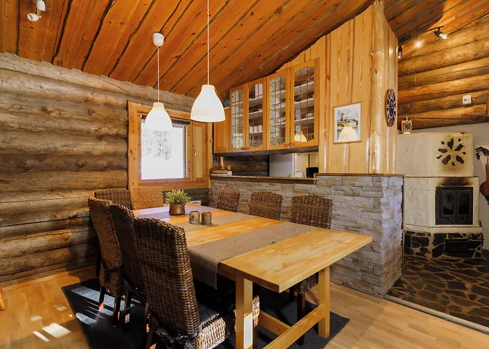 Kivikoski Chalet