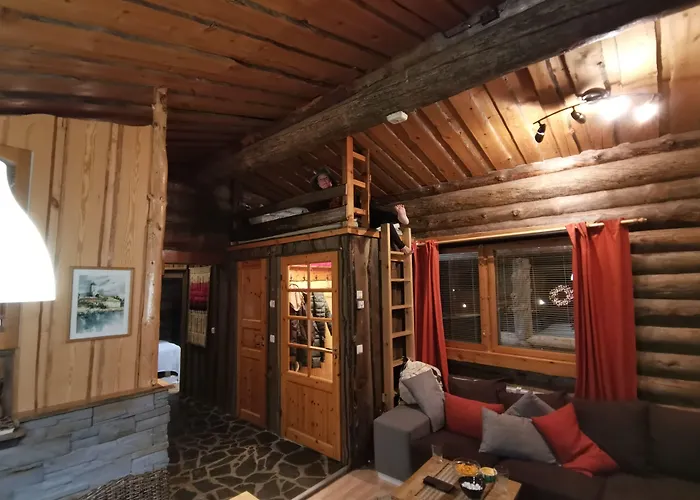 Kivikoski Dağ evi Pyhtaa